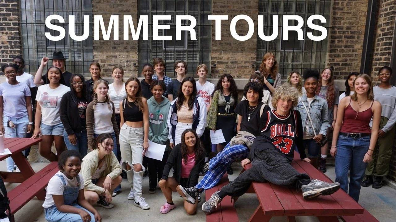 Summer Tours at The Academy