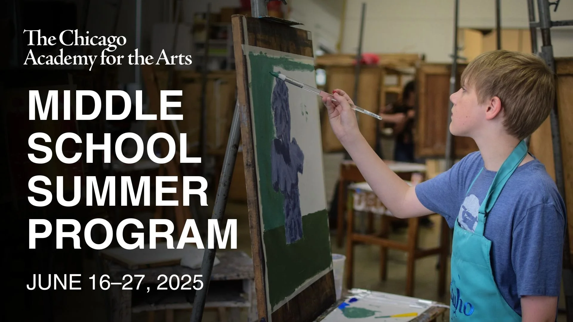 Summer Arts Intensive Programs
