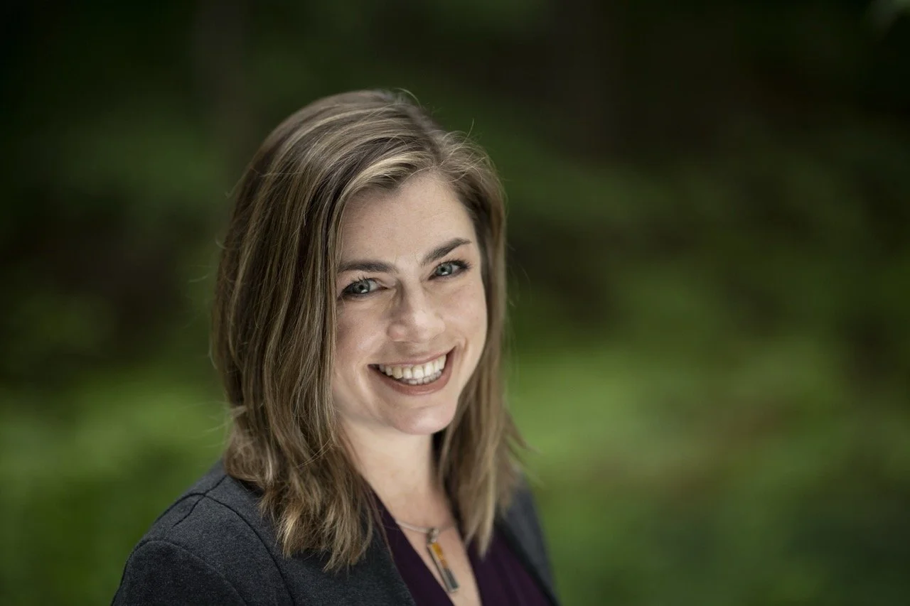 Conversation with Head of School Mindy Ronayne (in person)