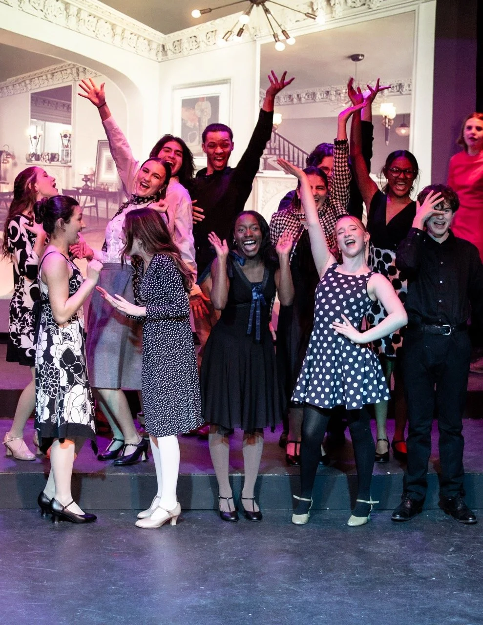 Musical Theatre: SPRING MUSICAL WEEKEND 1 (TBD) (Copy)