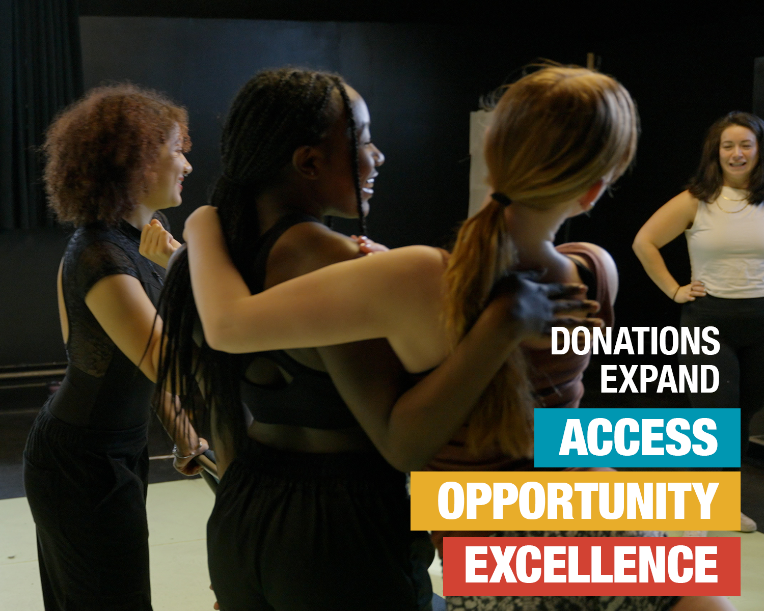 Celebrating the 2025 Donors Whose Generosity Expanded Opportunity for Students