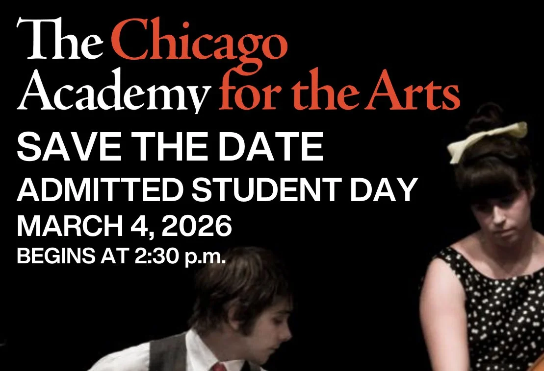 Admitted Student Day