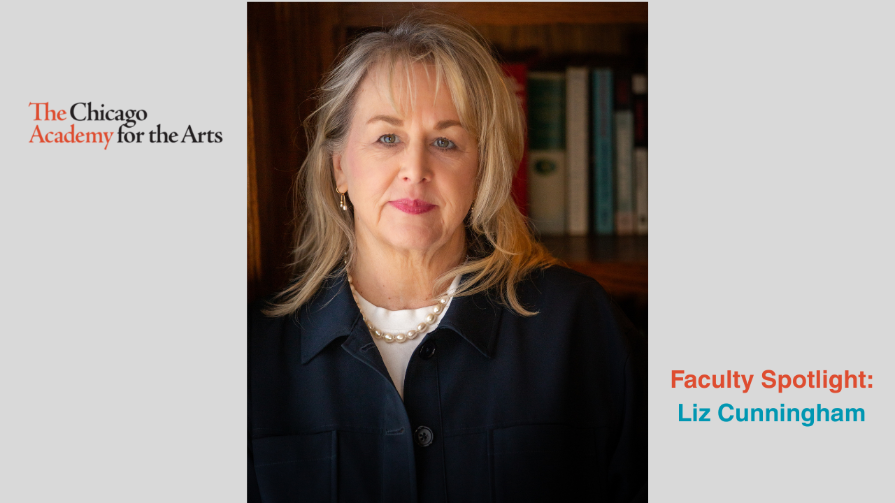 Faculty Spotlight: Celebrating 20 Years of Heart with Elizabeth Cunningham