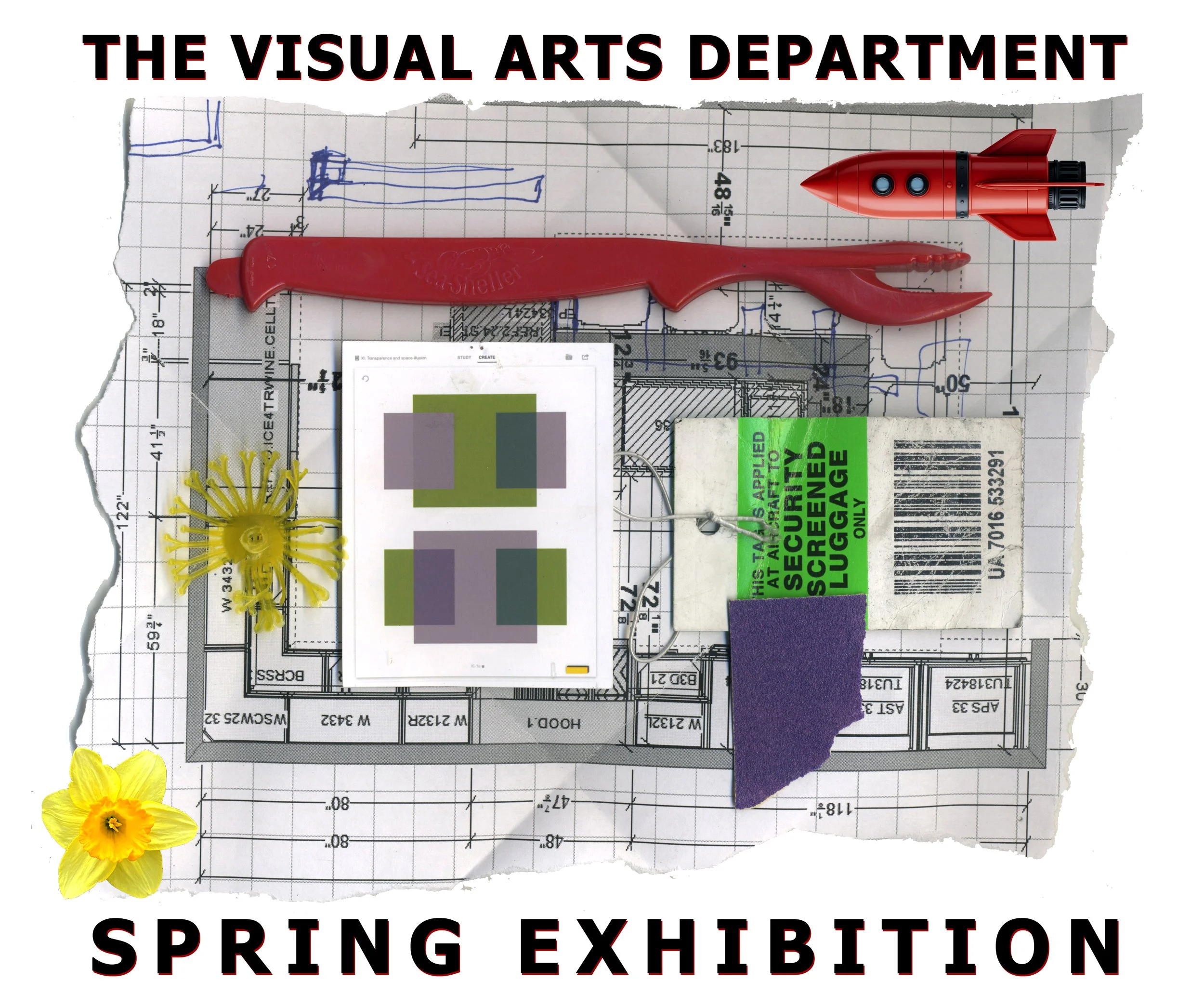 Visual Arts: Spring Exhibition