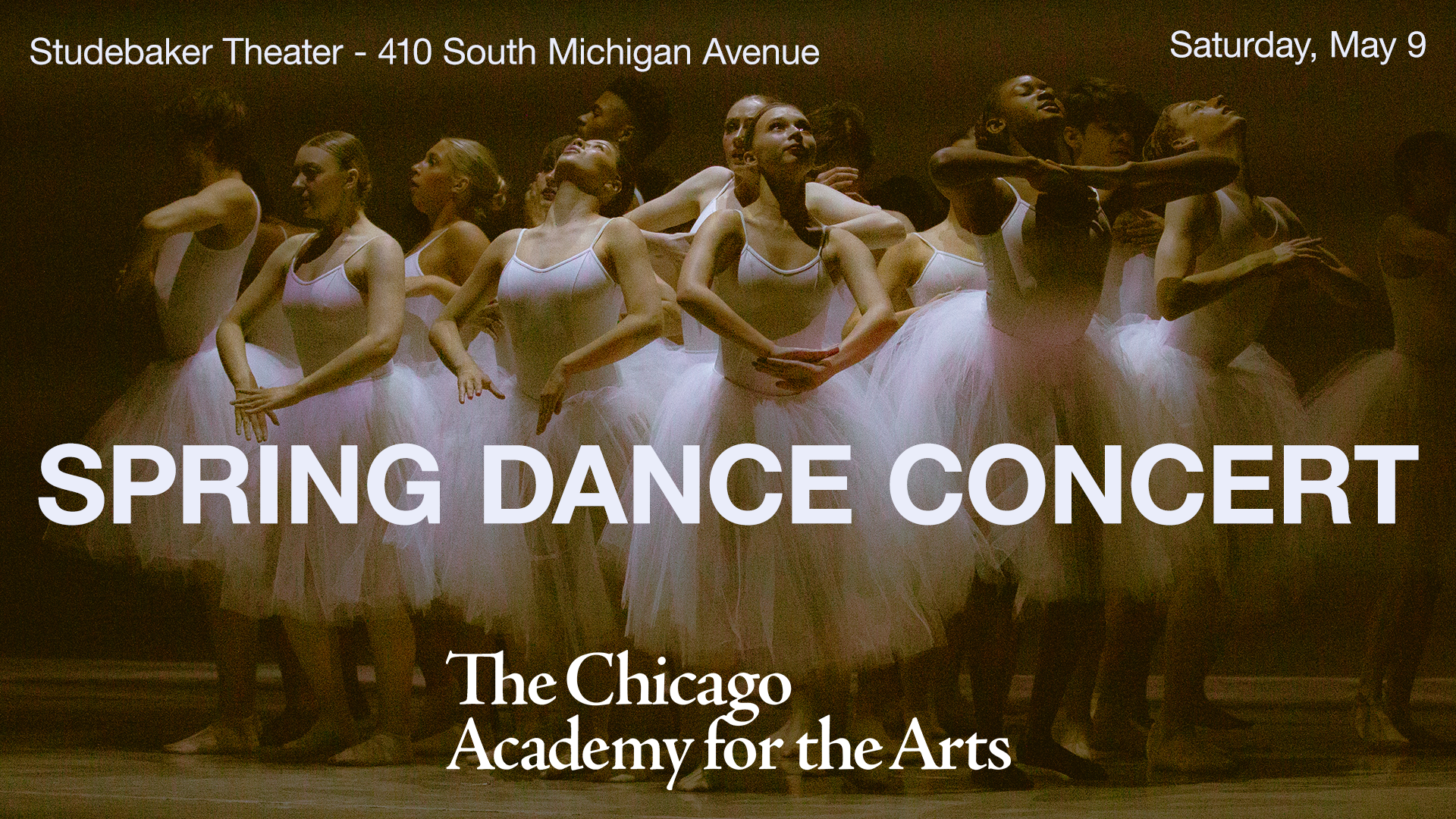 Dance: SPRING DANCE CONCERT