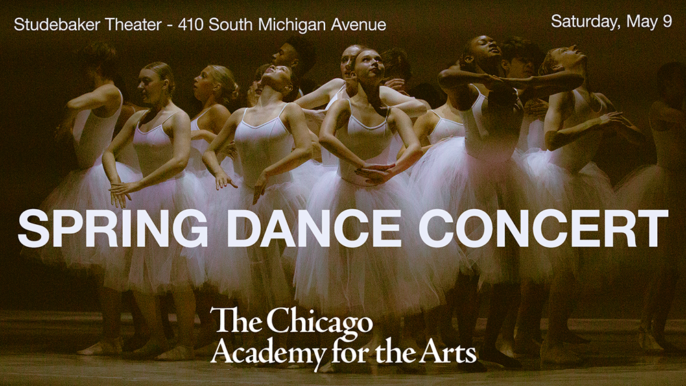 Dance: SPRING DANCE CONCERT