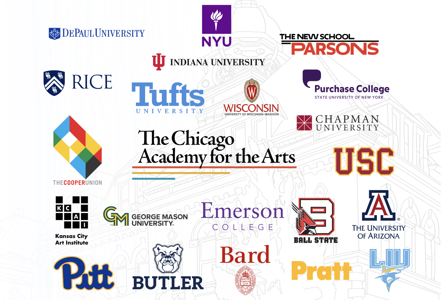 College Paths After Chicago Academy: Where Our Artists Go Next