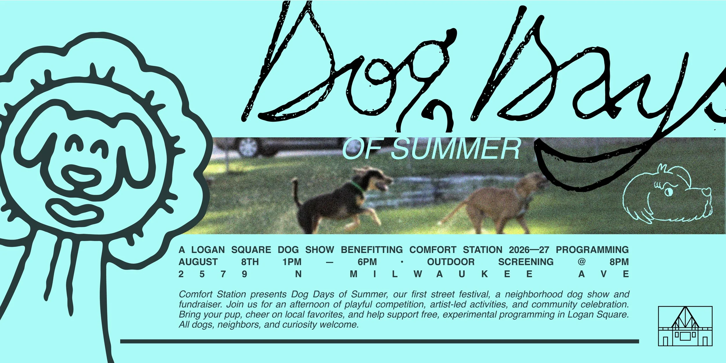 Dog Days of Summer