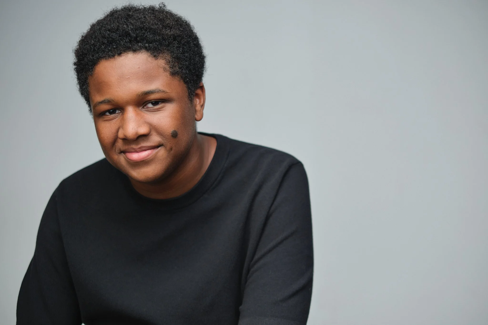 Student Spotlight: Carlton Bell