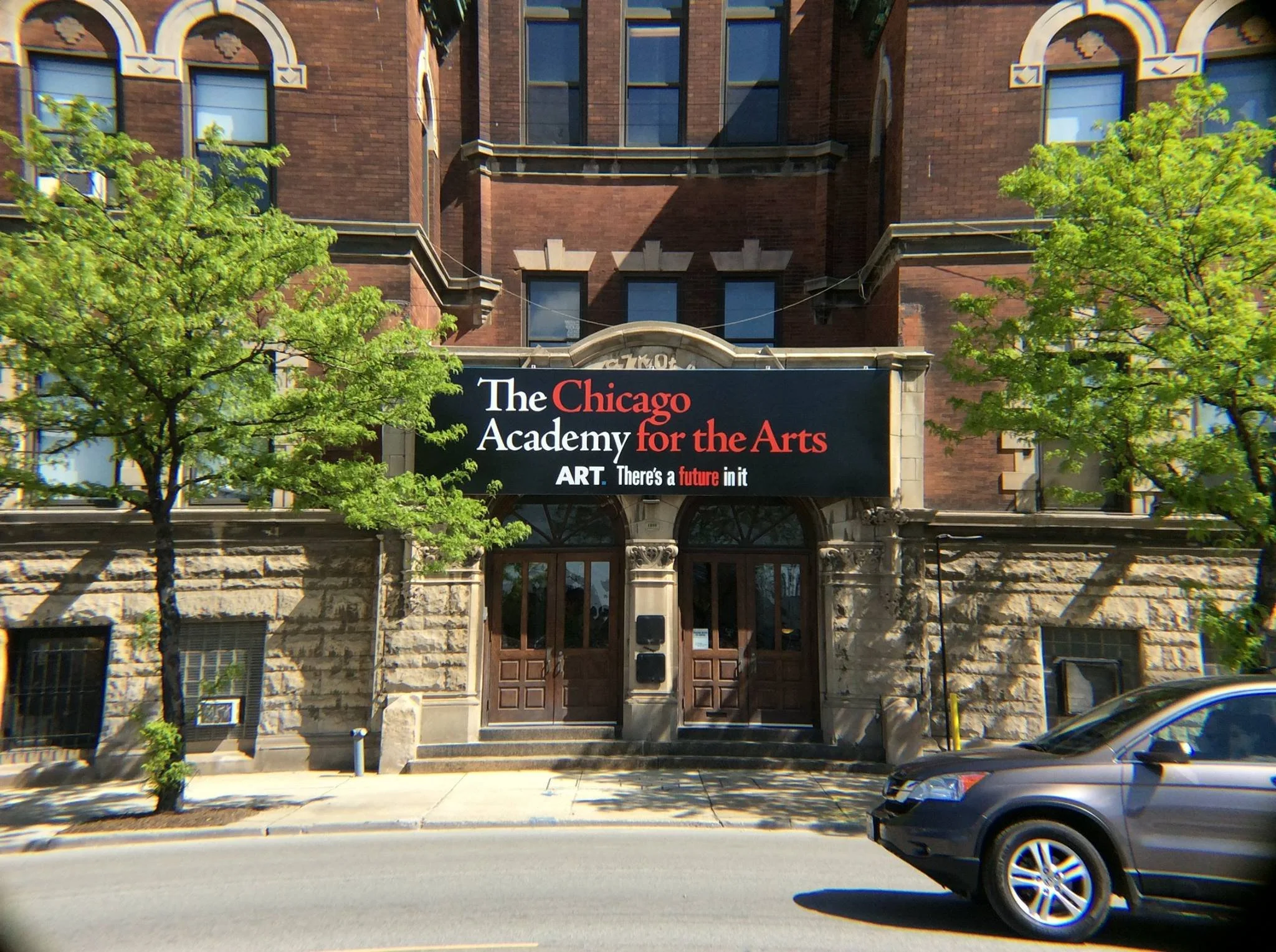 October School Tour with Academy Admissions