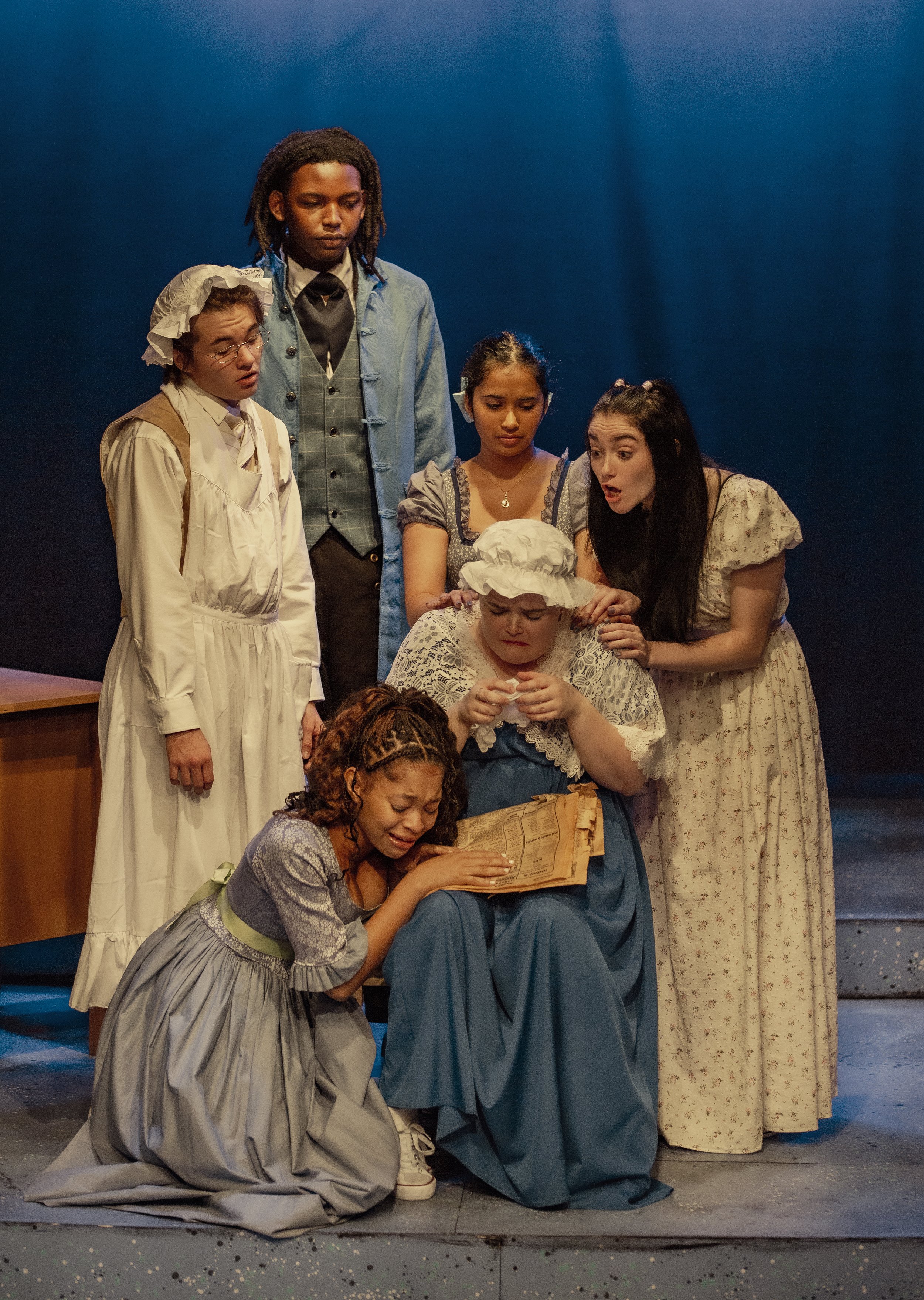 Theatre Department: Fall Play