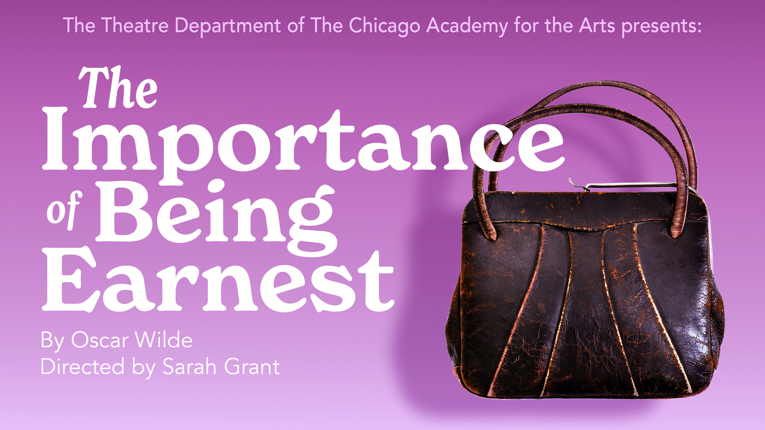 The Importance of Being Earnest