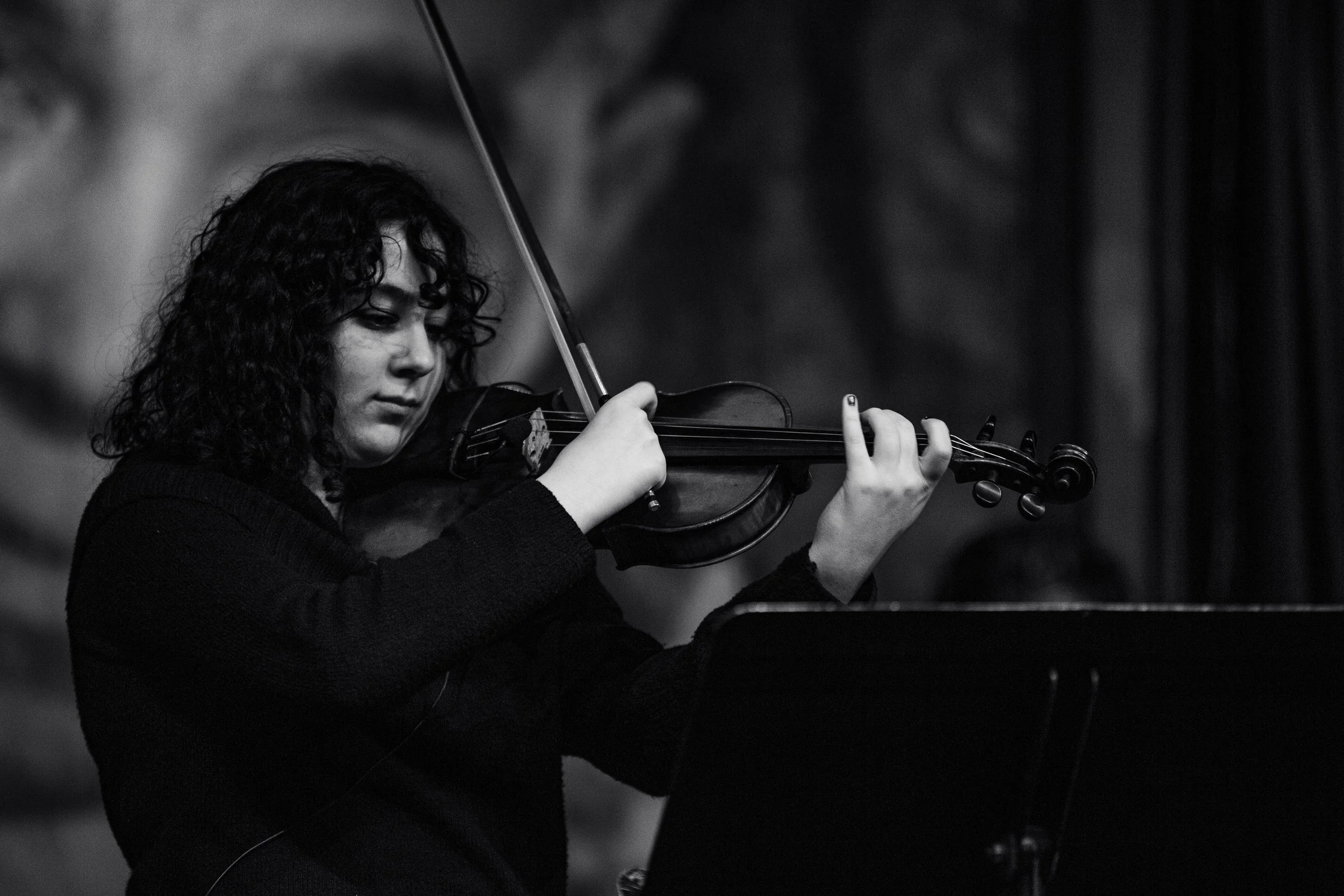 Music Department: Contemporary Showcase