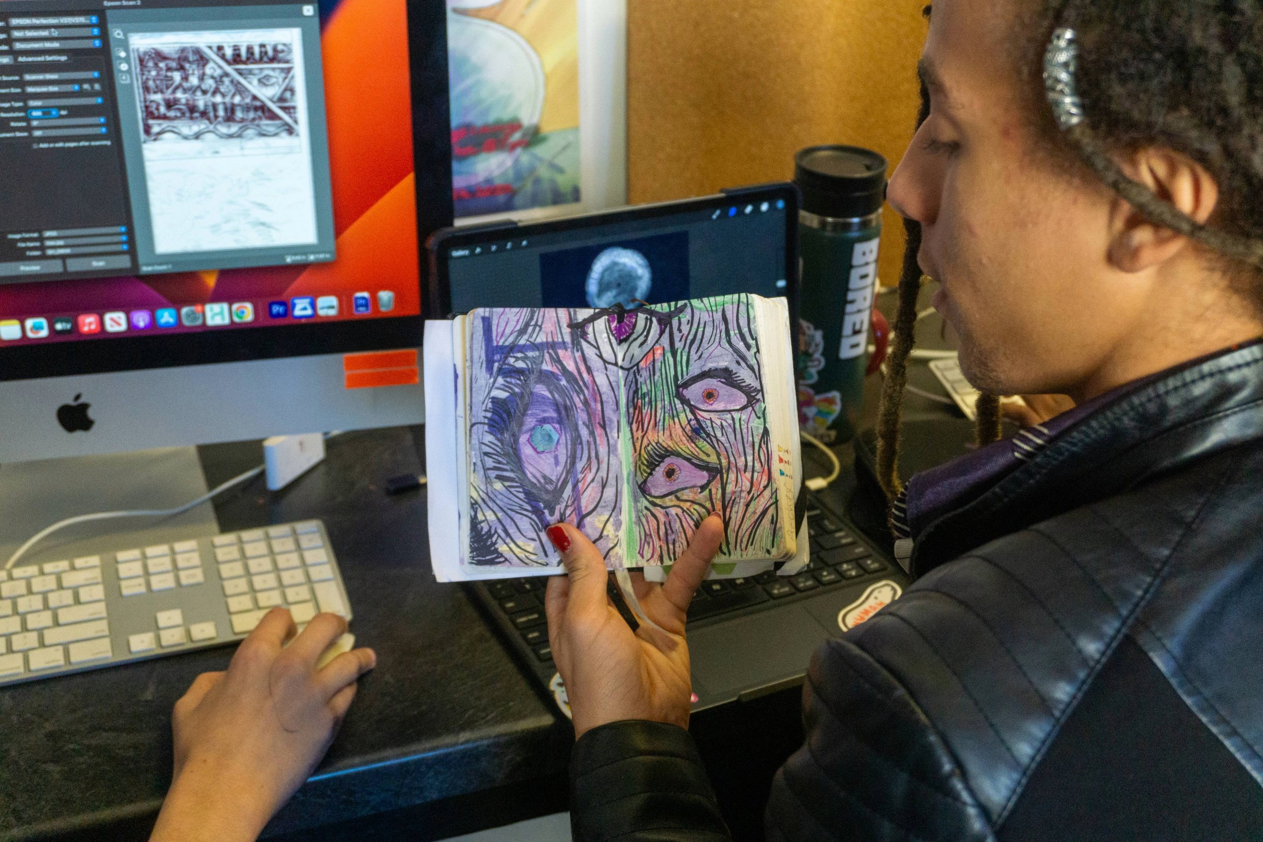 Media Arts: After Dark