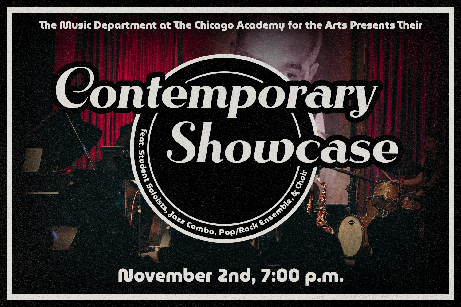Music Department: Contemporary Showcase