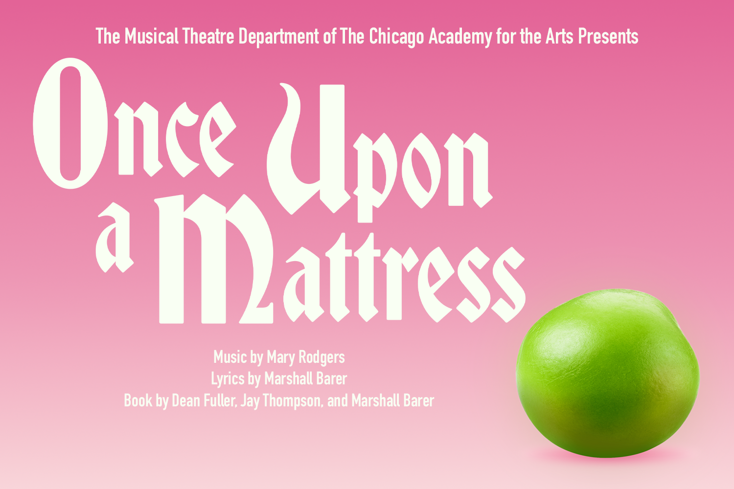 Once Upon a Mattress
