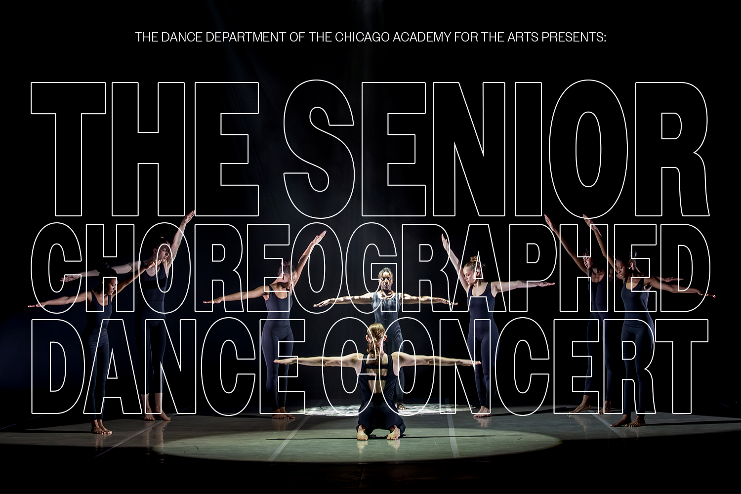 Senior Choreographed Dance Concert
