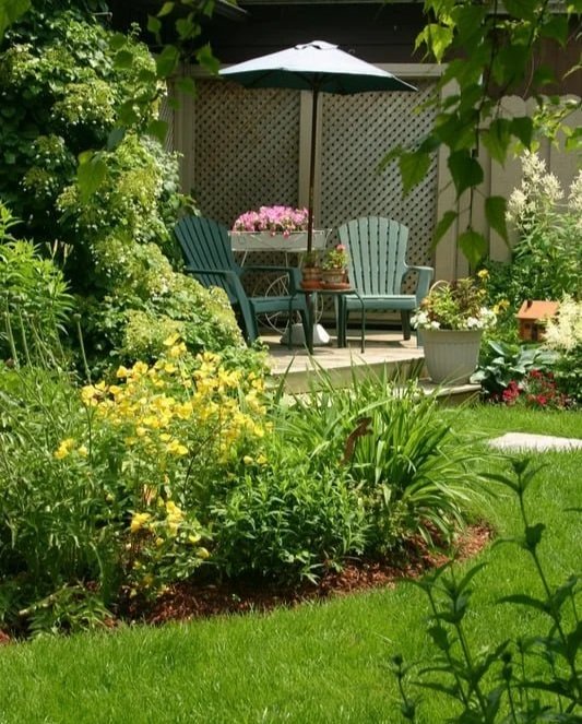 Grow a Beautiful, Balanced Landscape with a Unified Plan This Spring