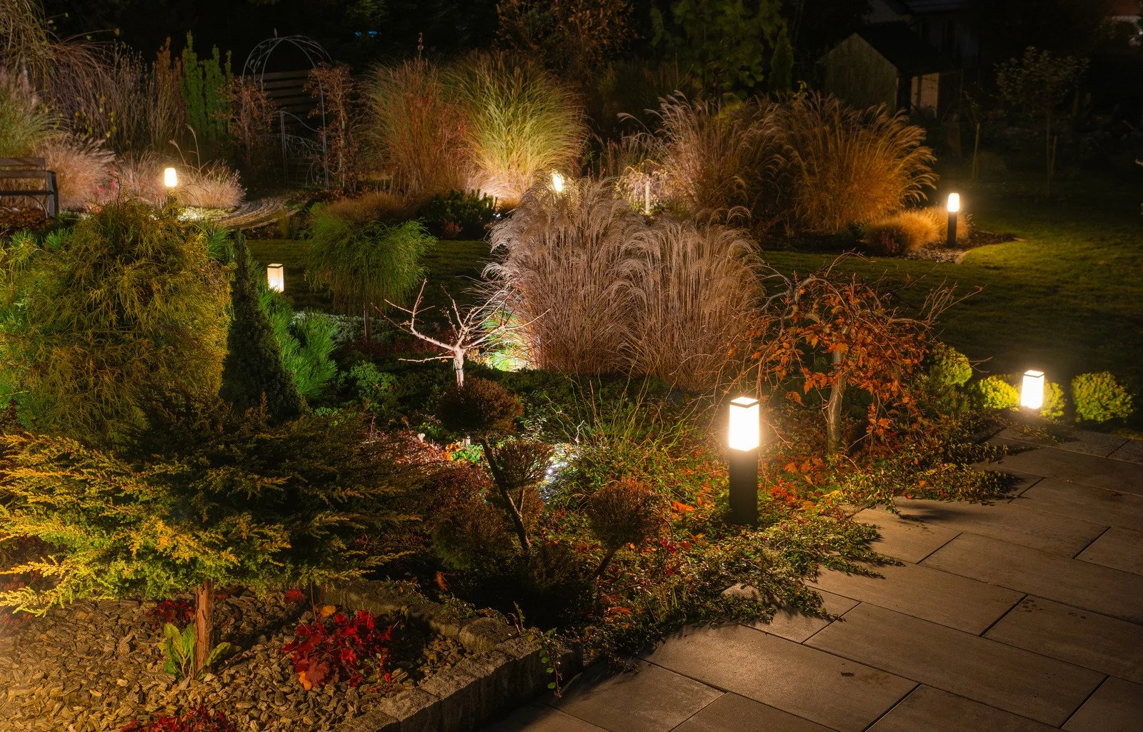 Bring Your Landscape to Life With Artful Illumination