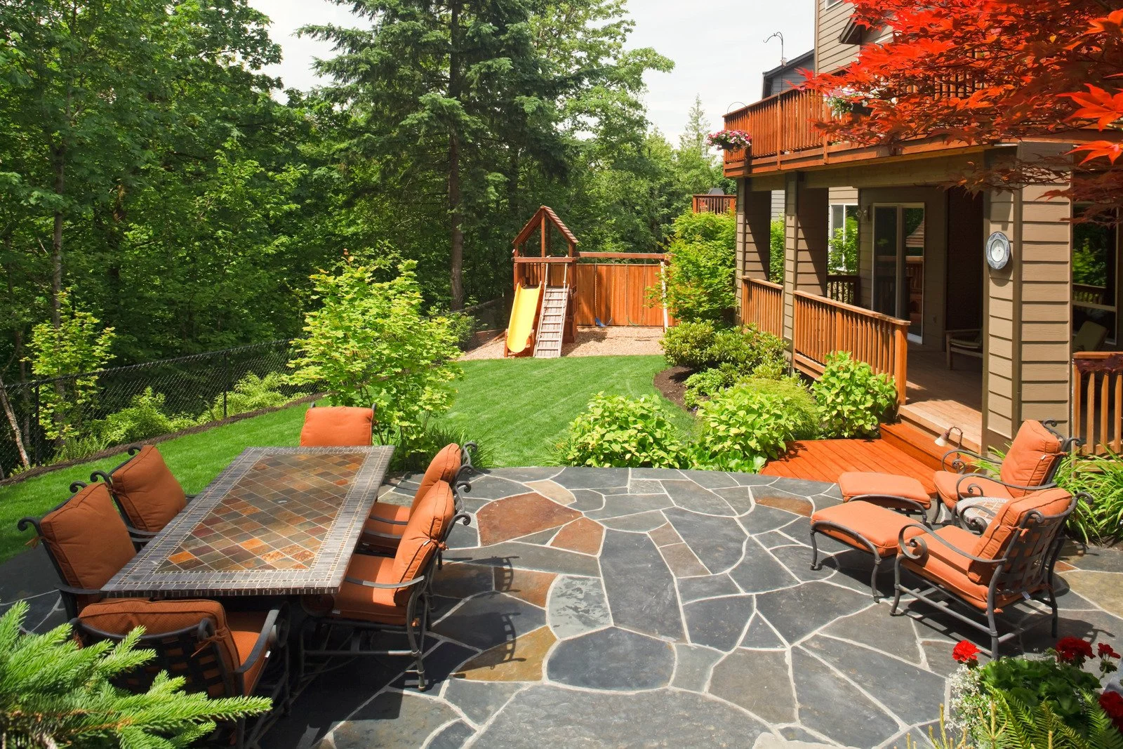 Curb Appeal That Pays You Back: NoVA Energy-Saving Landscaping Secrets