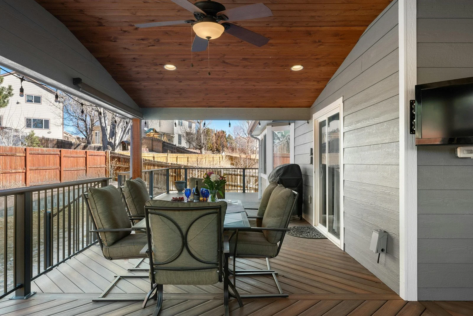 Creating a Cool Backyard Retreat — Smart Landscaping for Hot, Humid Summers
