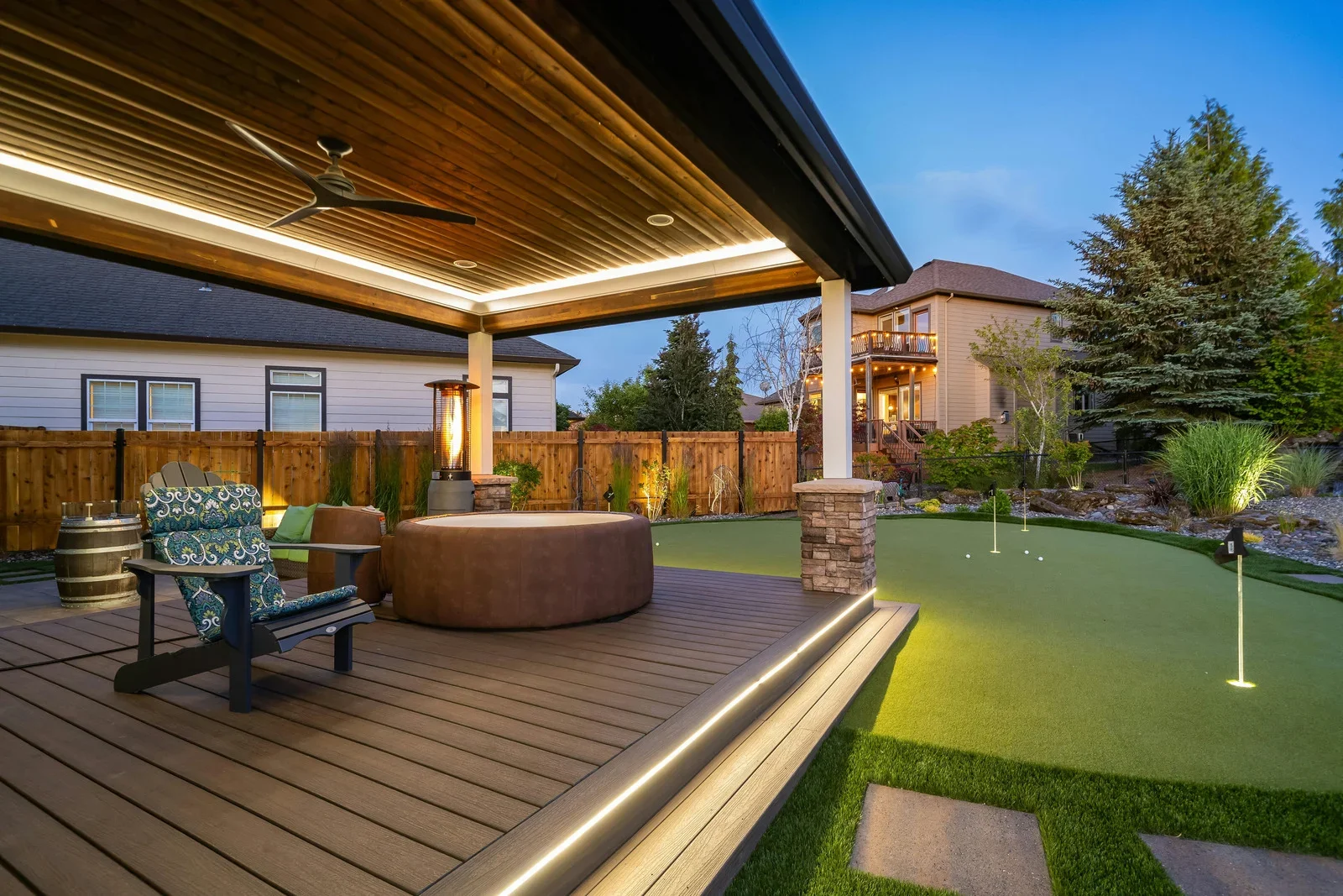 Creating Comfort: The Best Shade Features for your Home