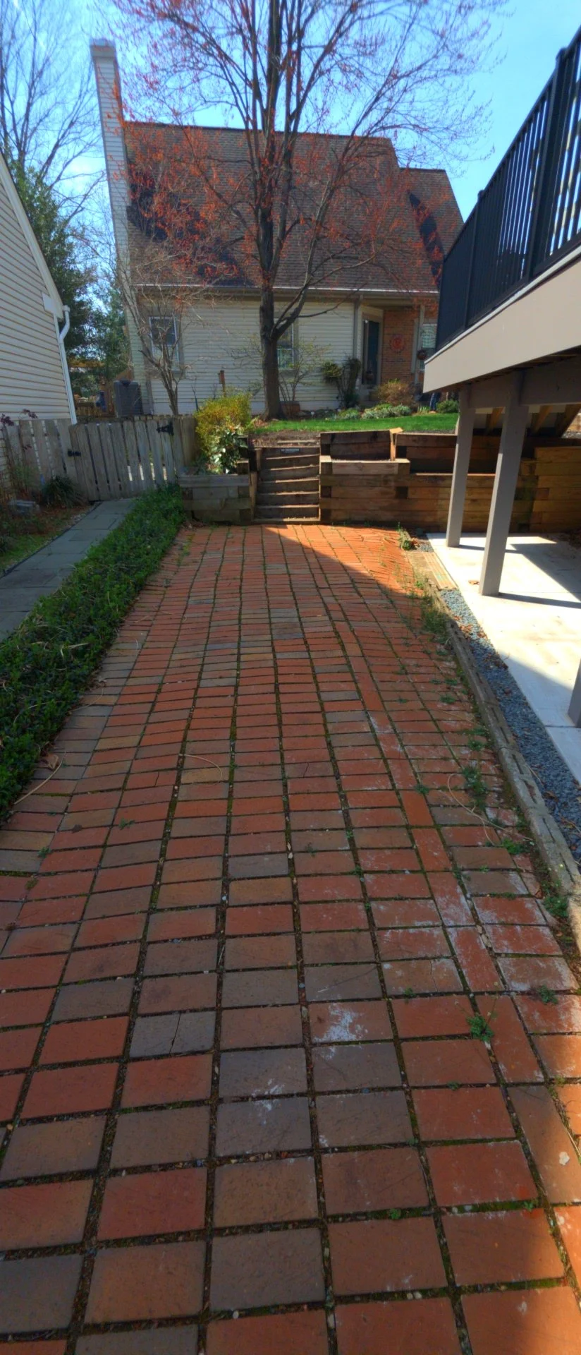 Red brick 