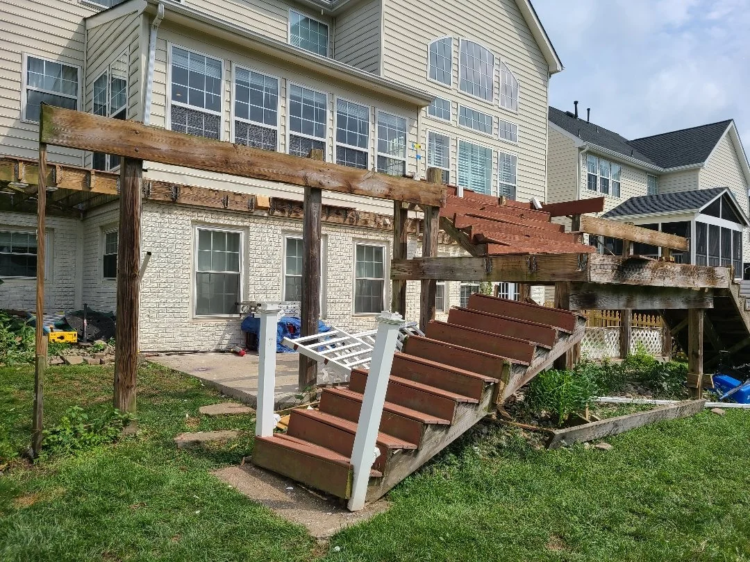 DECK DEMO