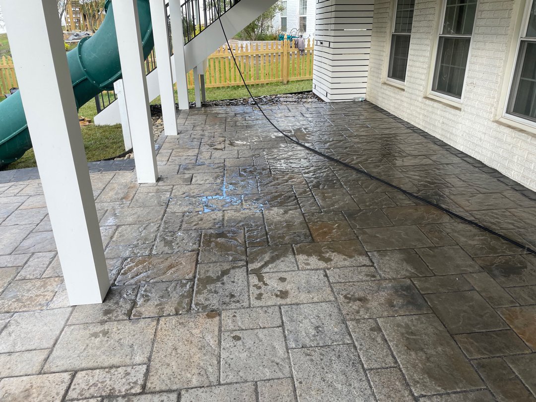 TECHO BLOC PATIO LEESBURG VA