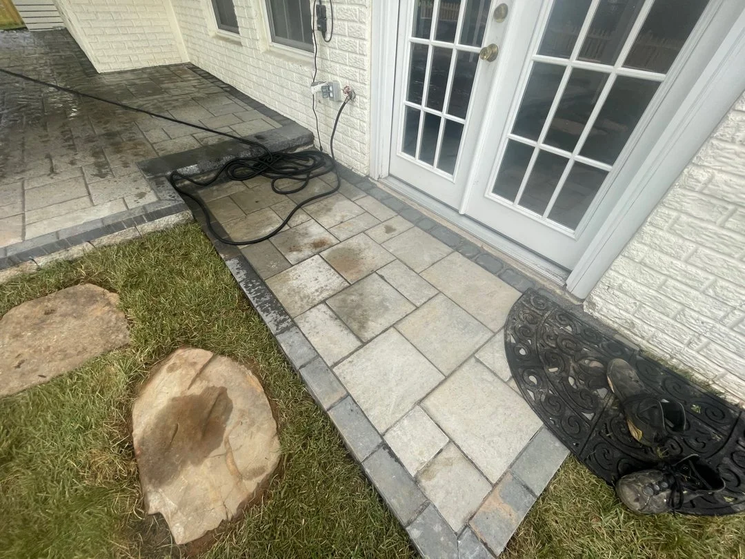 TECHO BLOC PAVER PATIO LEESBURG VA