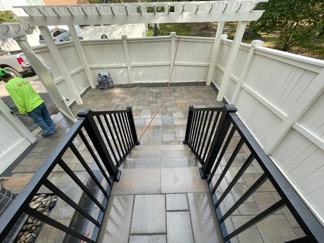 Custom Pergola Northern VA Fairfax
