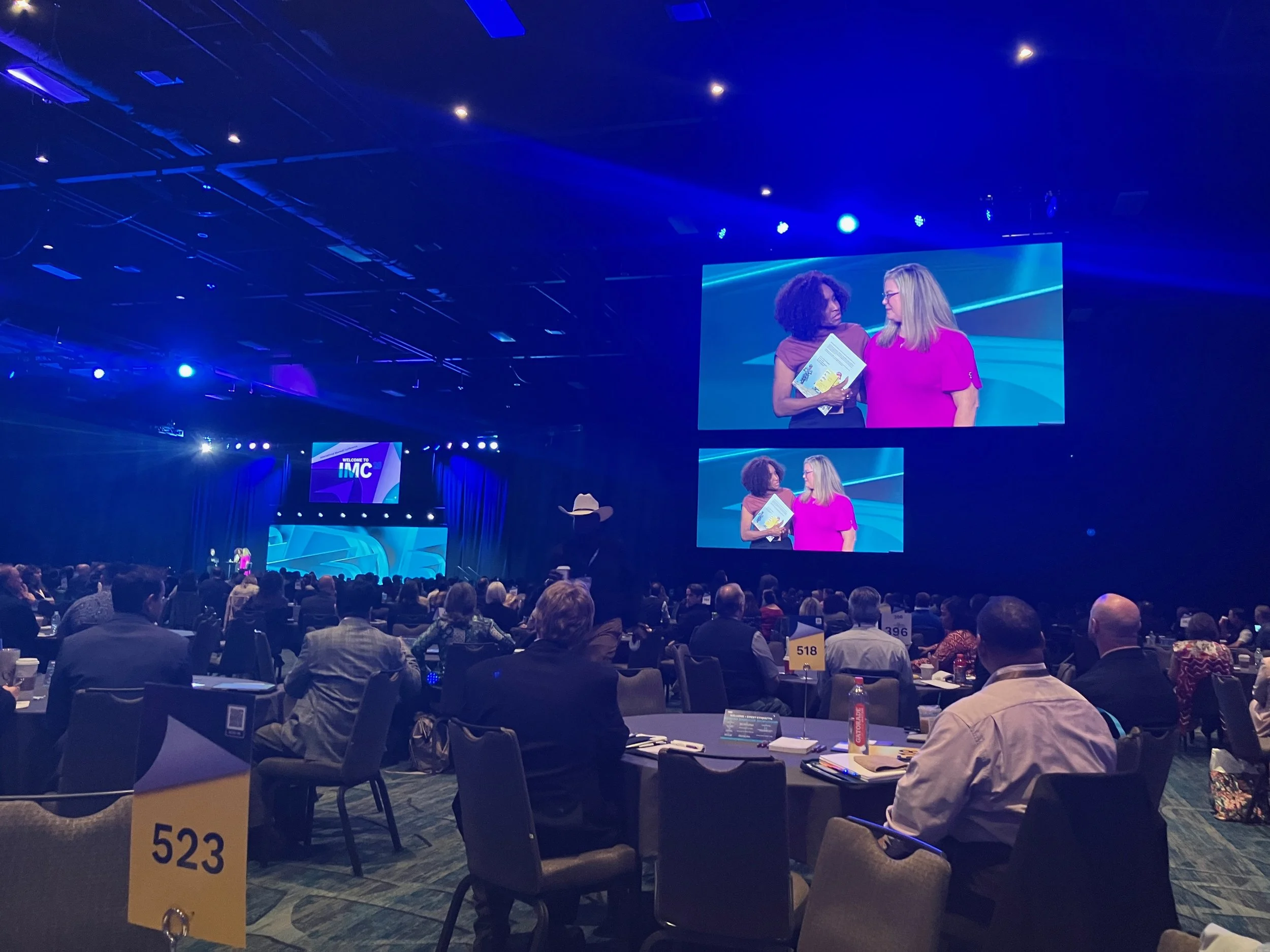 Leadership Lesson: Go Big to Accomplish Your Goals