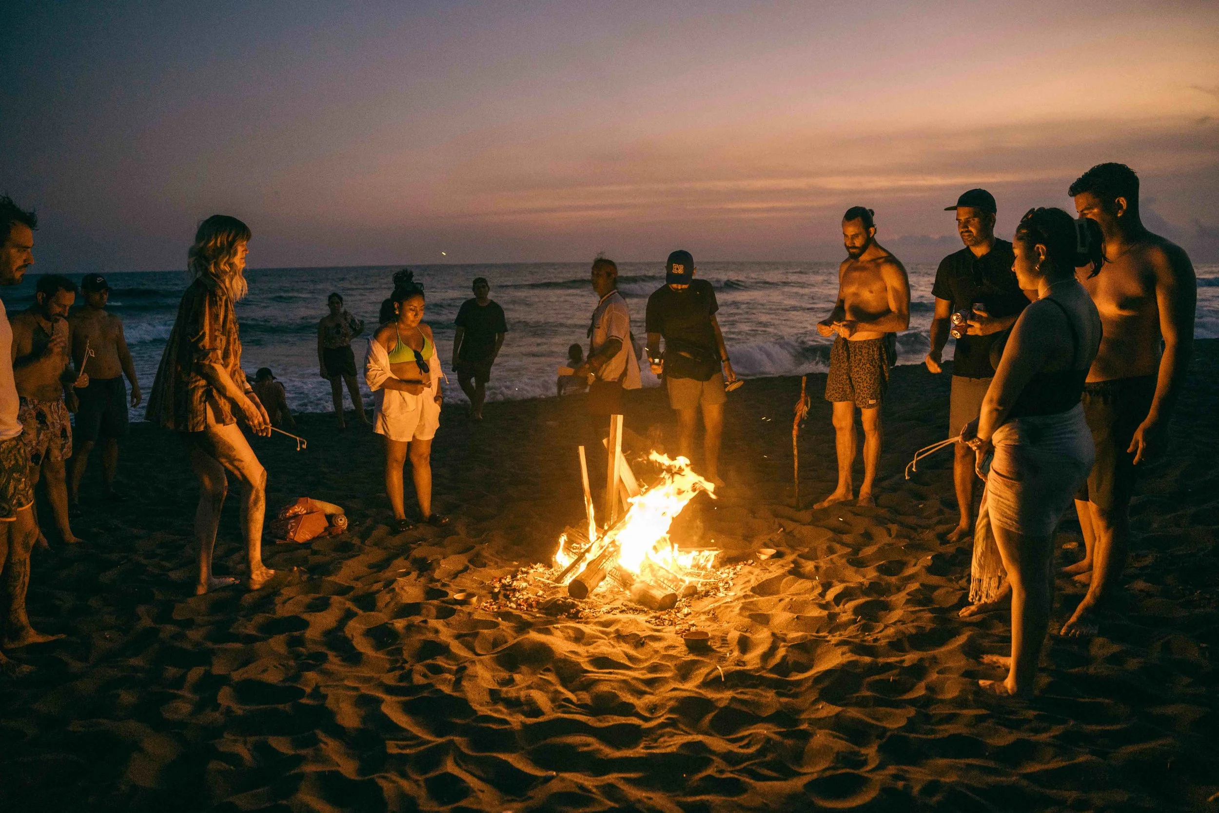 Mayan Ceremony