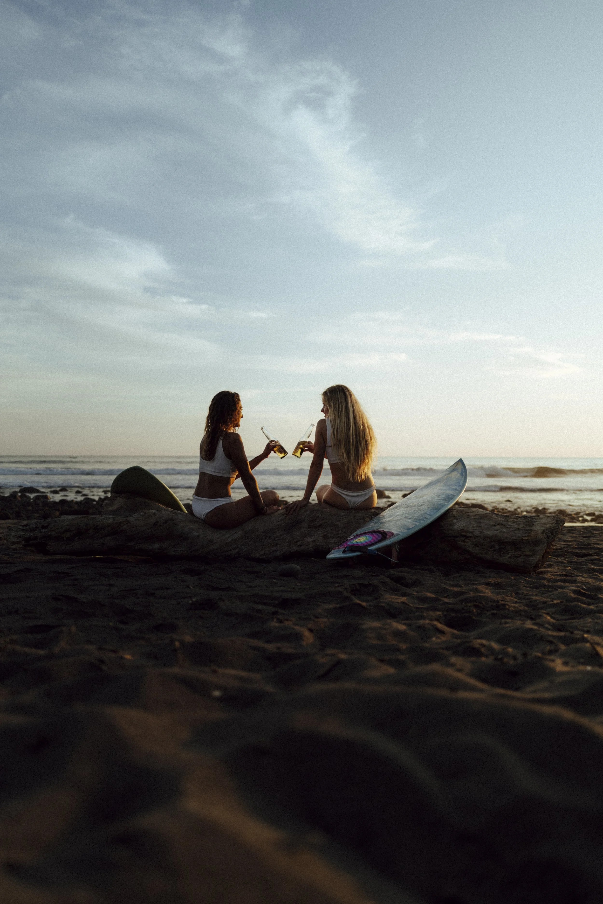 Surfers