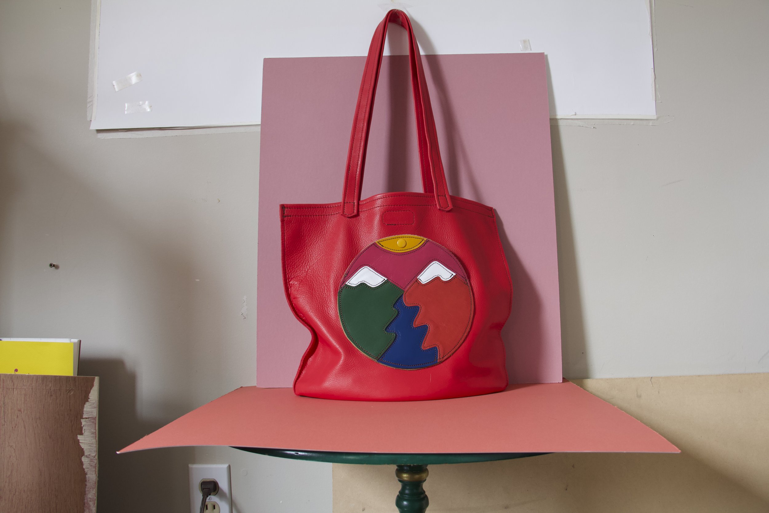 leather bag | 2017