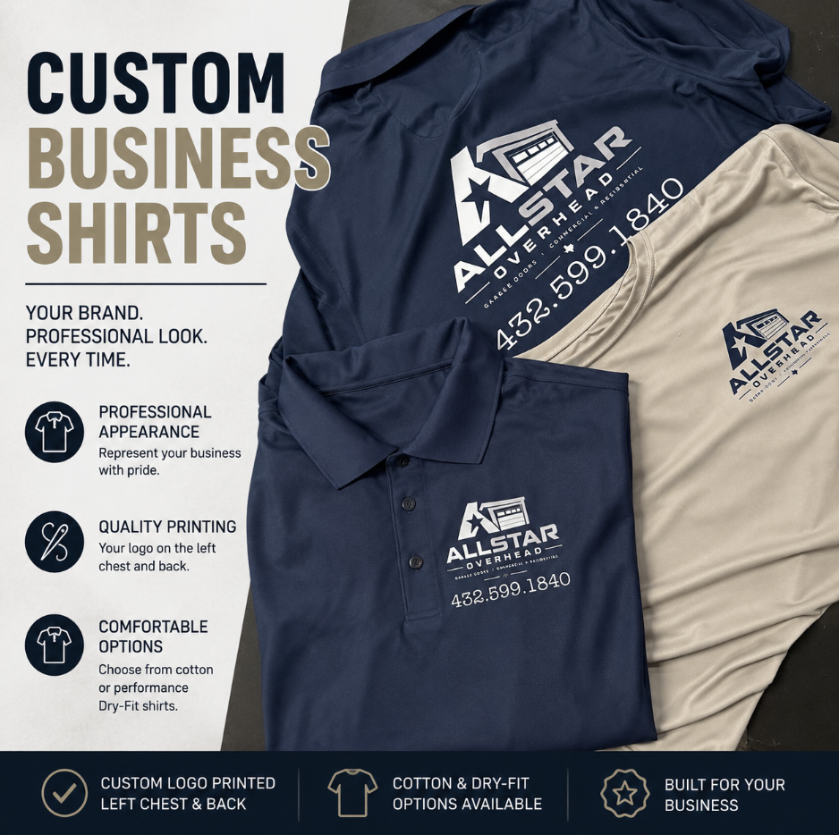 Business Shirts - Bundles