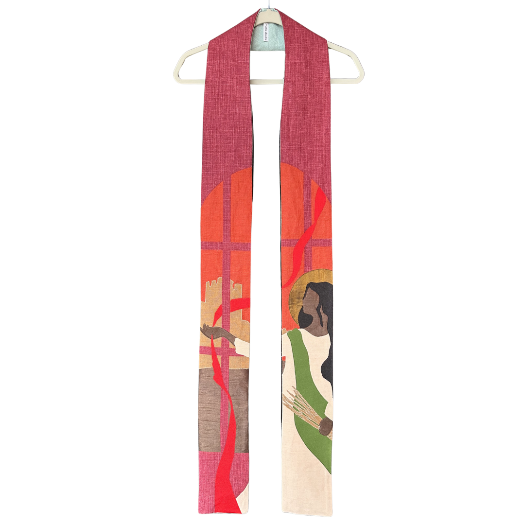 Rahab Stole (Made to Order)