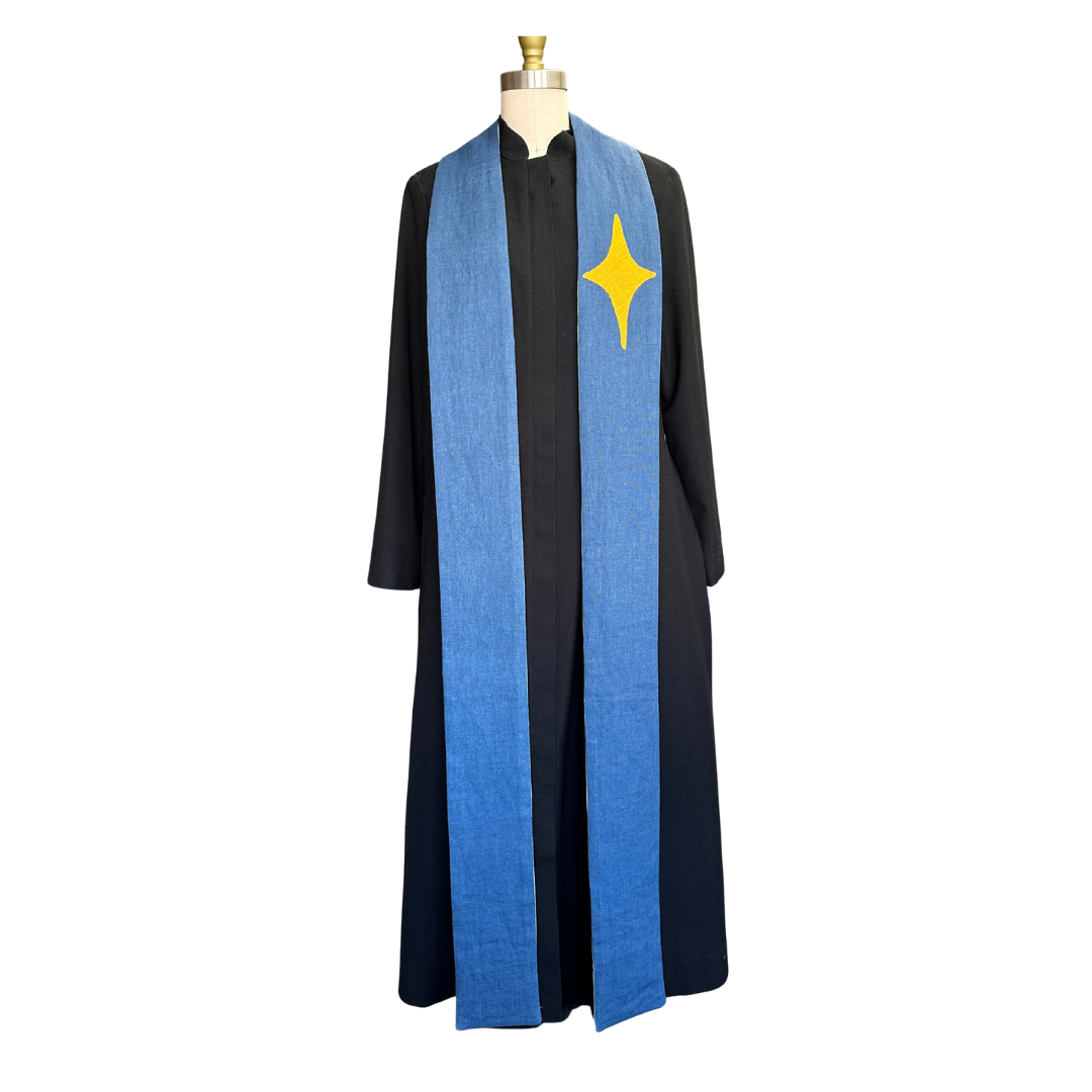 Minimal Star Stole (MI07)