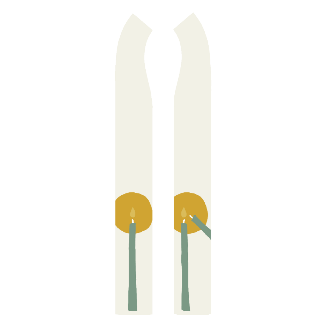 Shared Light Stole (ST03)