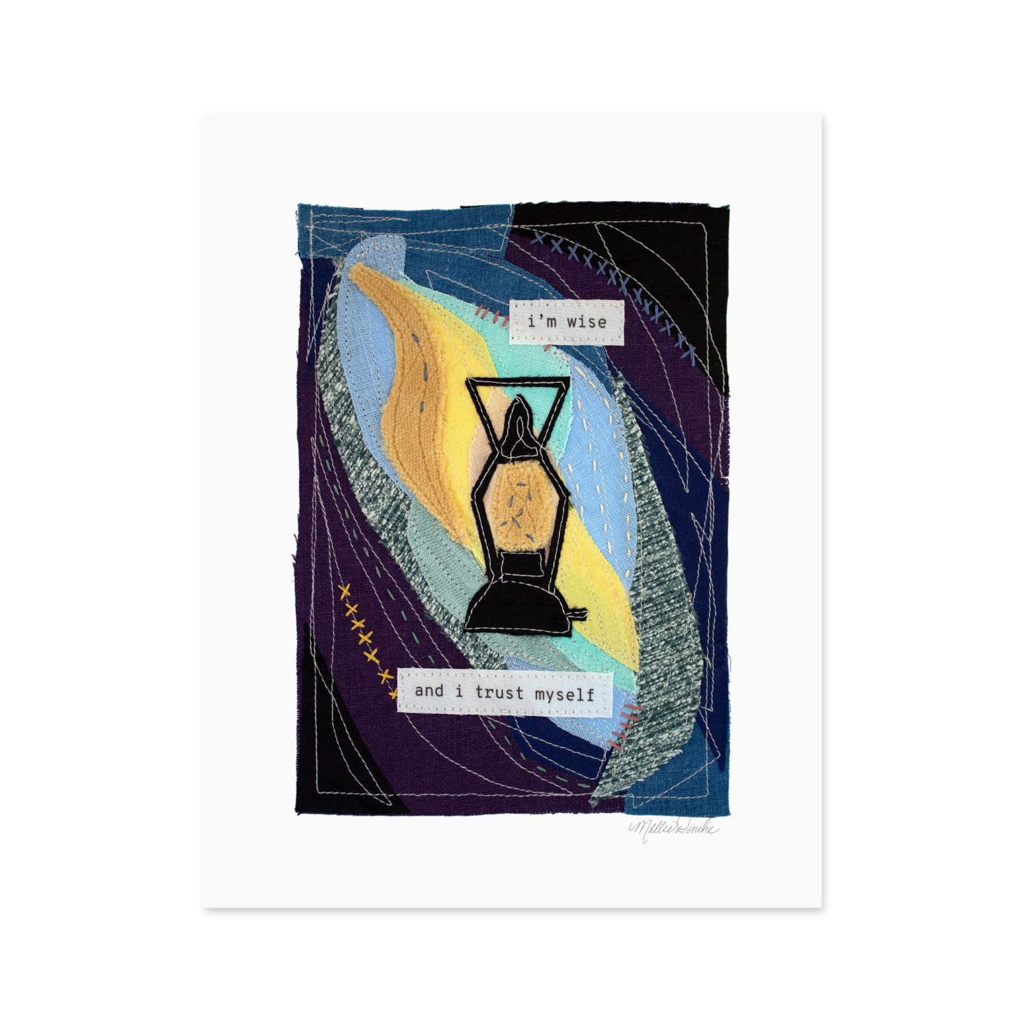 "Inner Wisdom" Print