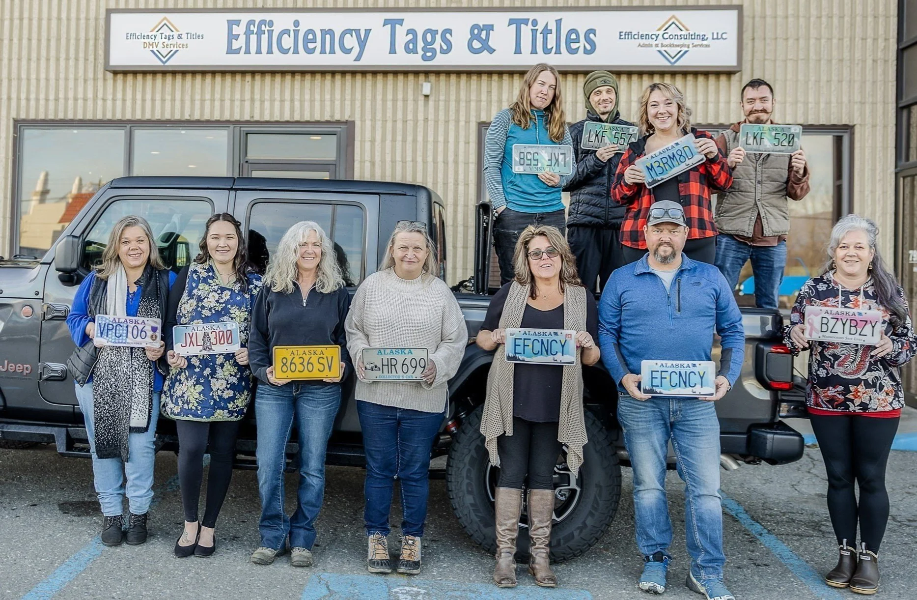 Efficiency Team