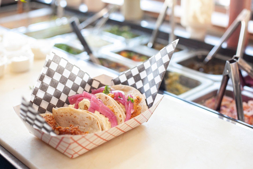 It's the best day of the week &ndash; Taco Tuesday! 🌮🎉 Who's ready to fiesta?

#mexicanfoodtoronto #taco #tacos #burrito #burritos #quesadilla #guacamole #guacandchips #torontorestaurants #torestaurants⁠
#restaurantqualityfood #restaurantquality #y