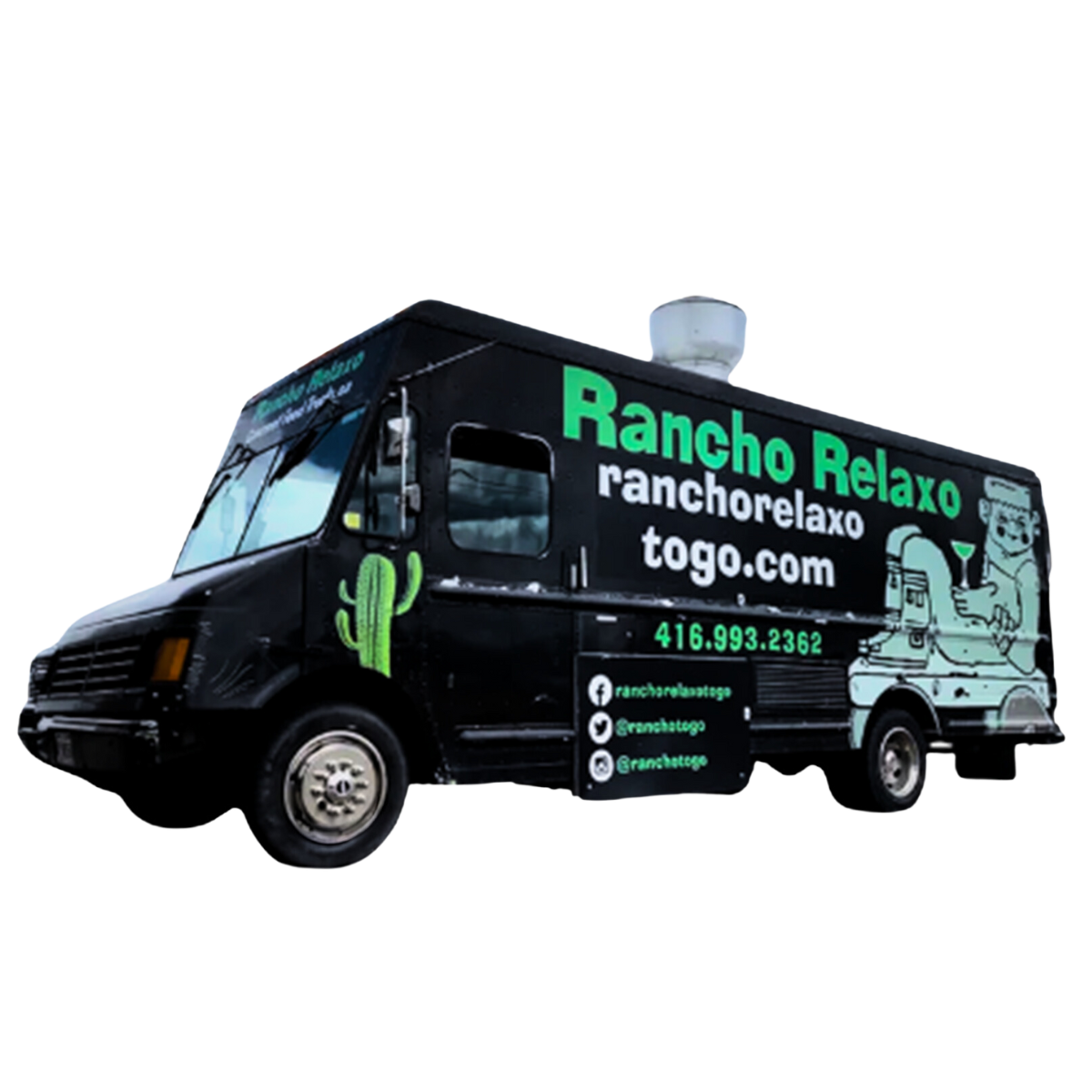 Rancho Relaxo To Go Taco Trucks