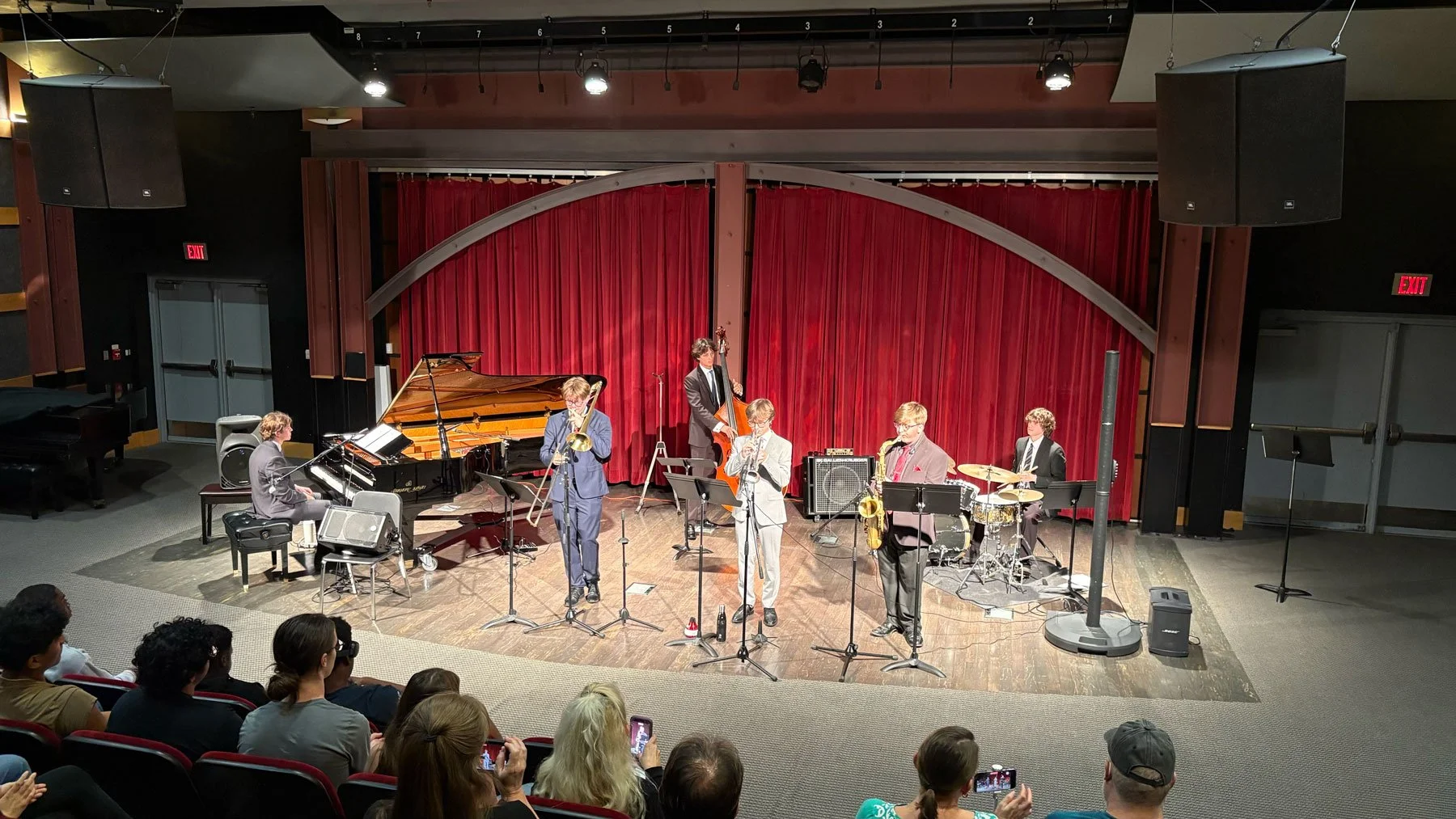 Nationally Recognized DA Jazz Combo to Perform at 2026 Jacksonville Jazz Festival
