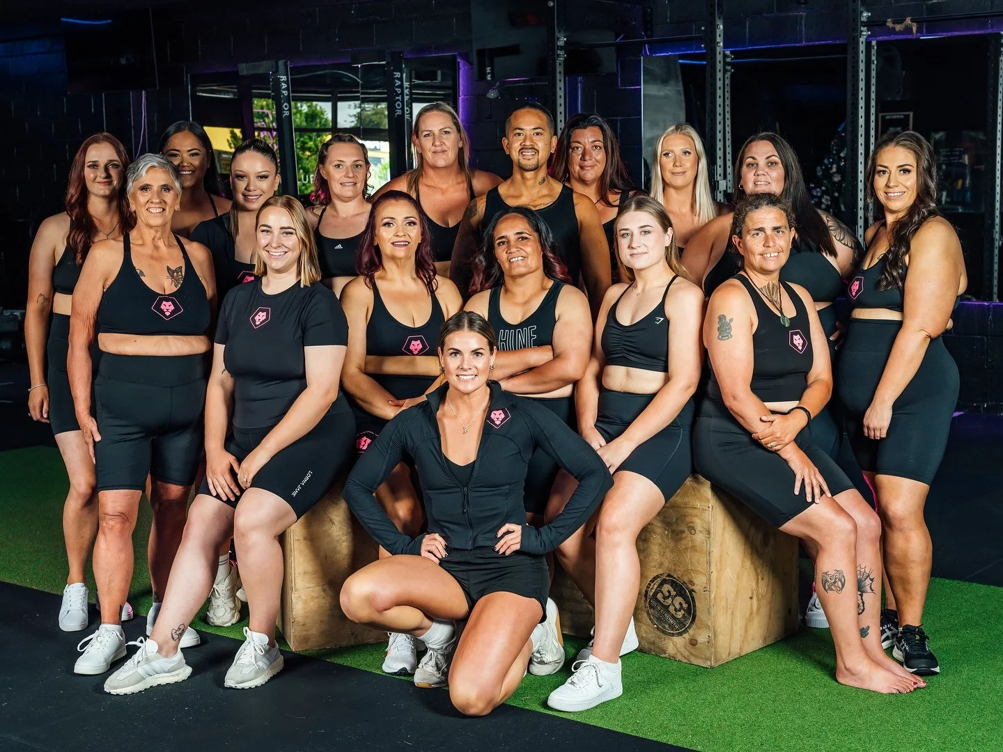 Women & Fitness Stereotypes
