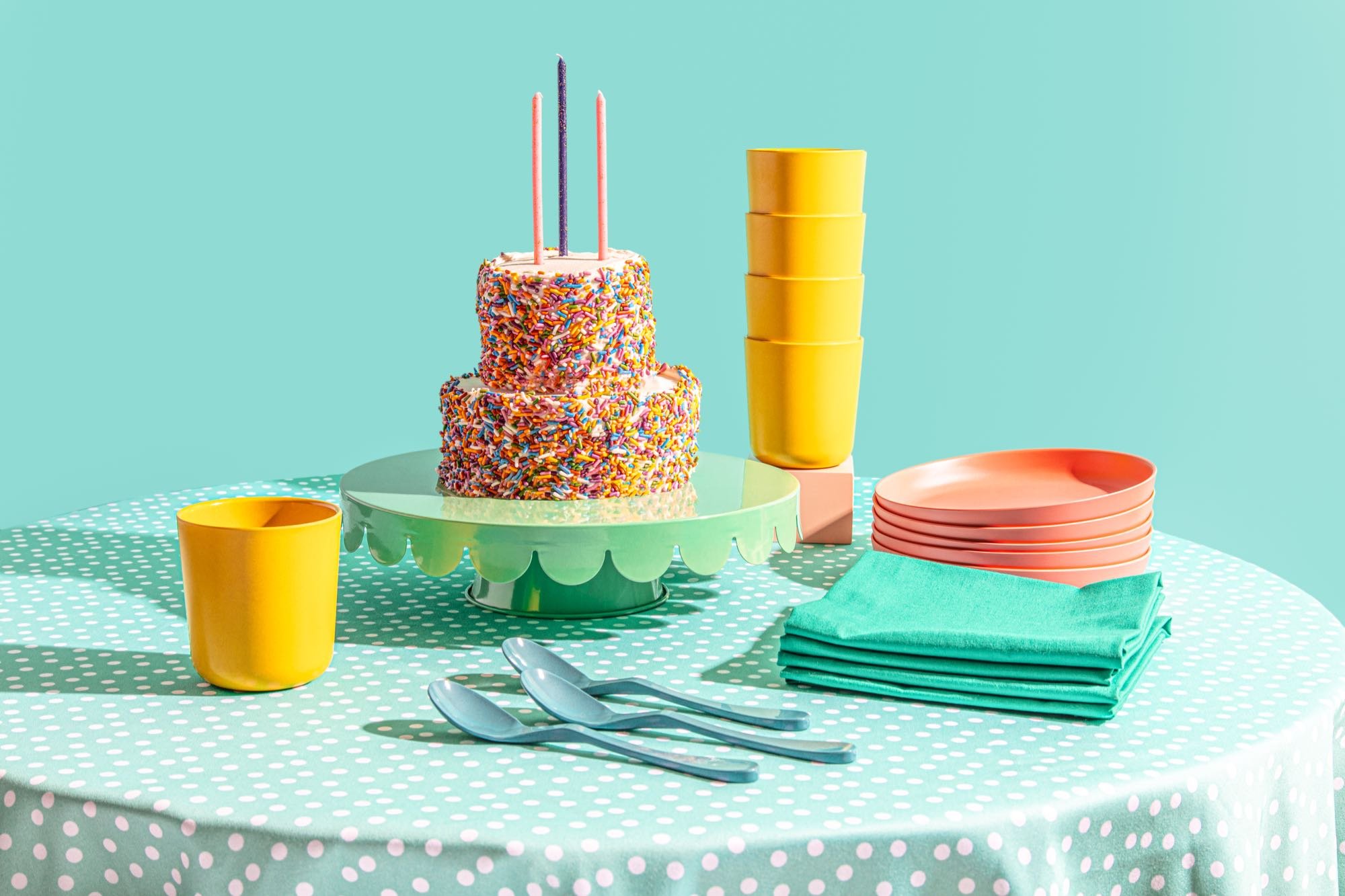 Rainbow Celebration Box