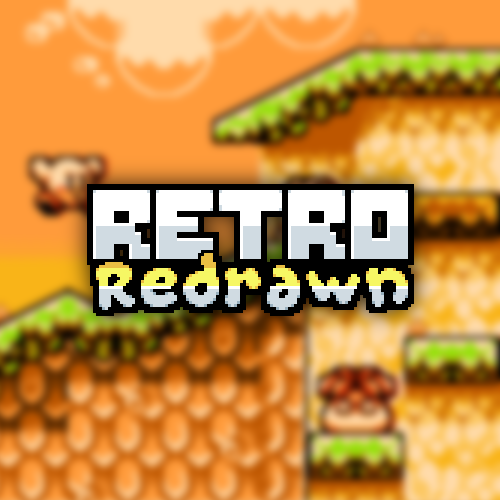 Retro Redrawn
