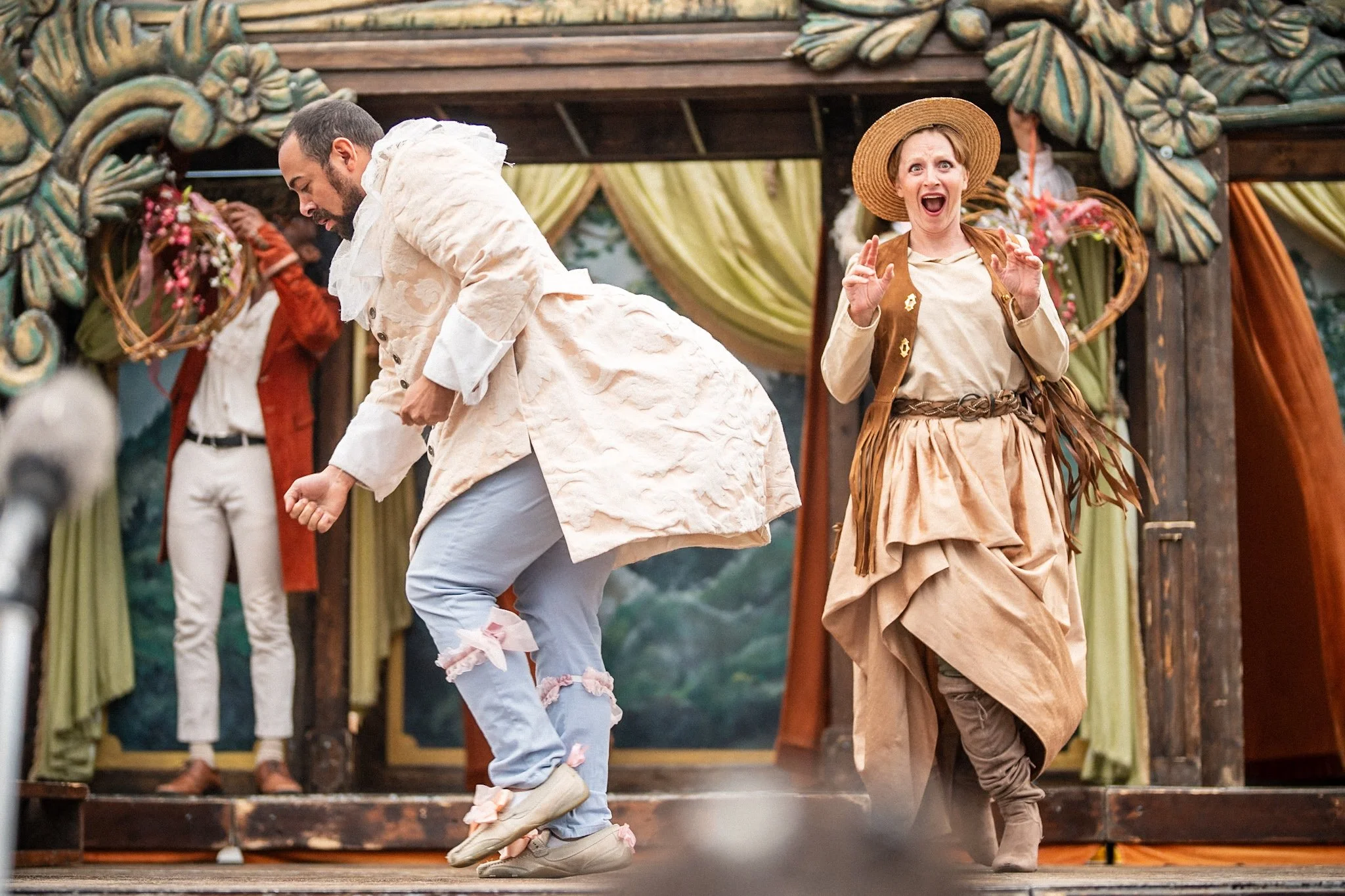 As You Like It/Montana Shakespeare in the Parks