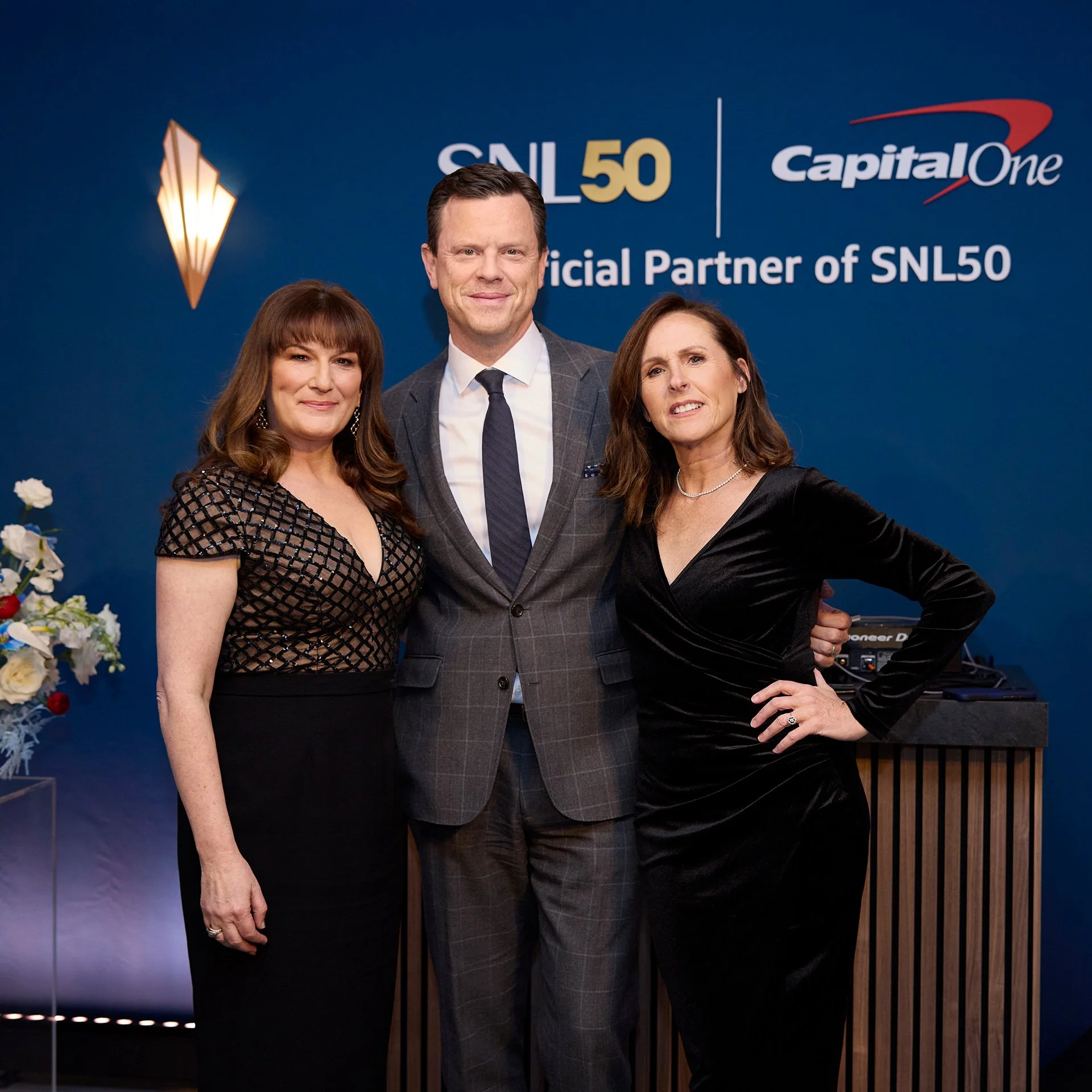 Capital One SNL50 VIP Reception