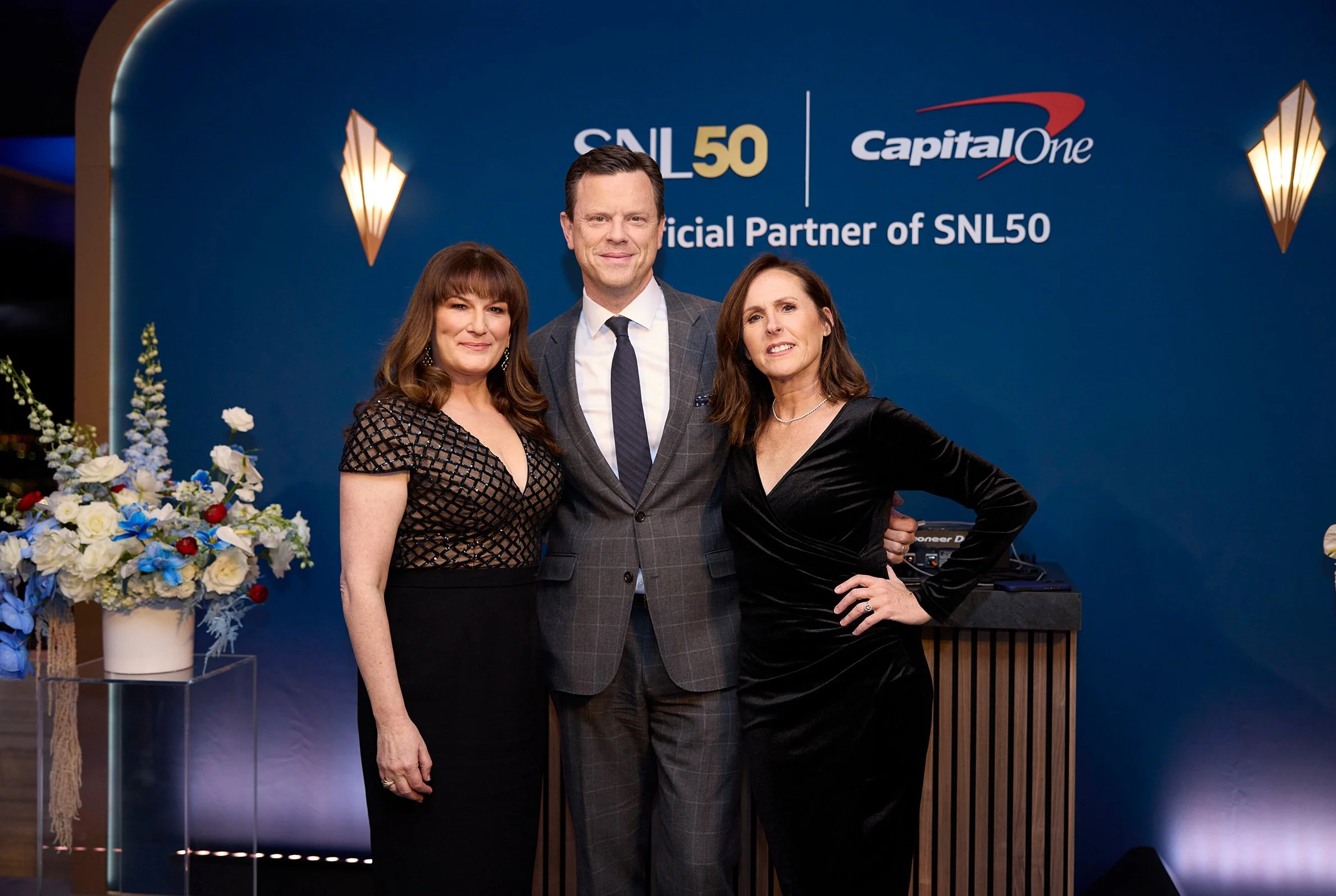 Capital One x SNL50 VIP Reception